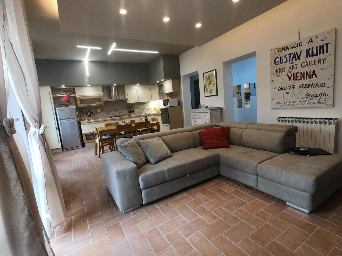 Very Nice Flat In Lerici 5 Terre Bagian luar foto