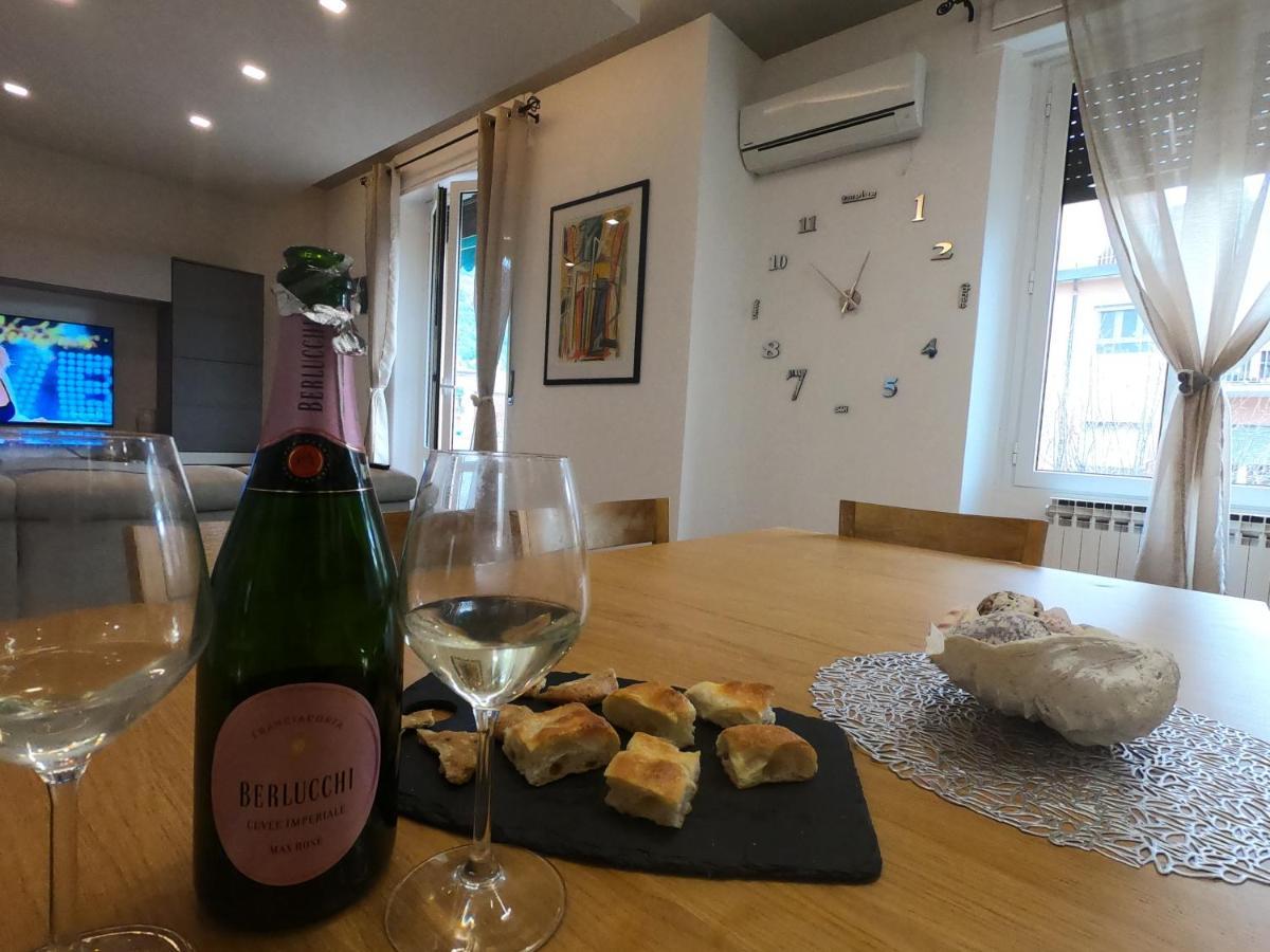 Very Nice Flat In Lerici 5 Terre Bagian luar foto