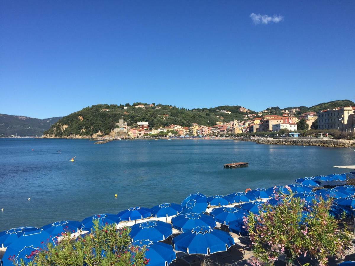 Very Nice Flat In Lerici 5 Terre Bagian luar foto